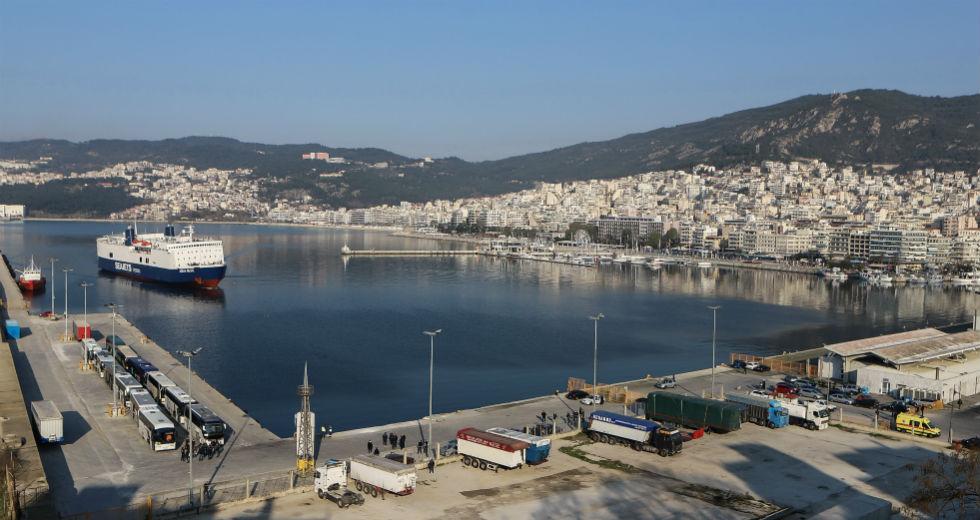 «Ναυμαχία» επενδυτών για το λιμάνι τις Καβάλας