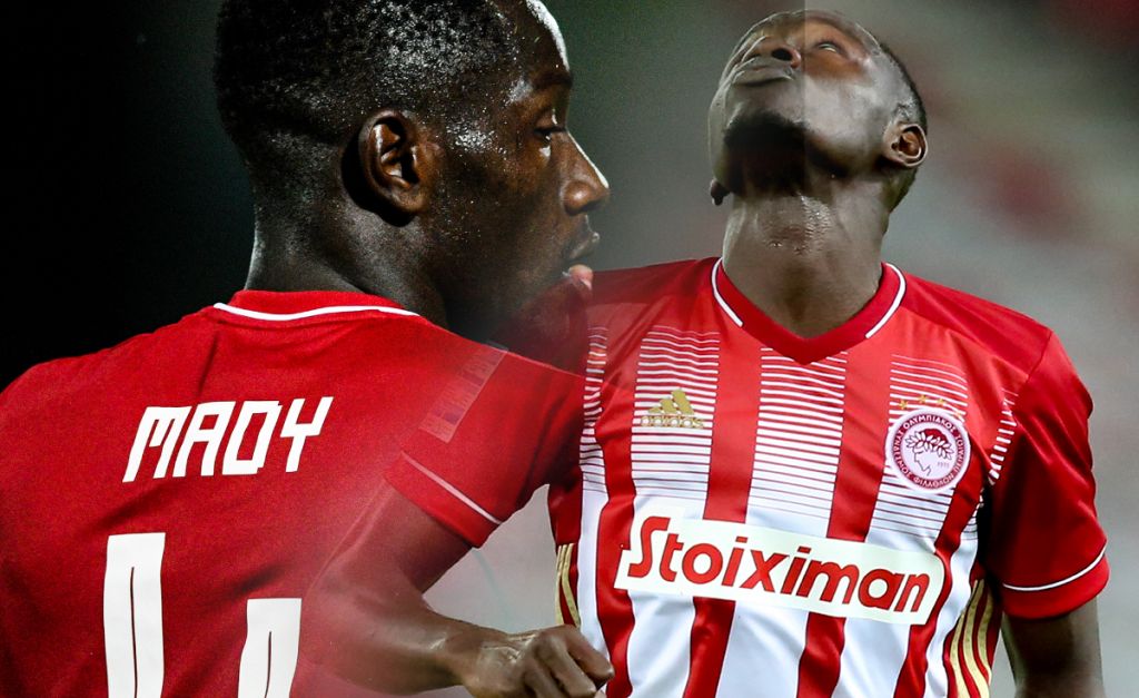 Σοκ στον Ολυμπιακό : Με κοροναϊό ο Μάντι Καμαρά, δεν παίζει με τη Μαρσέιγ