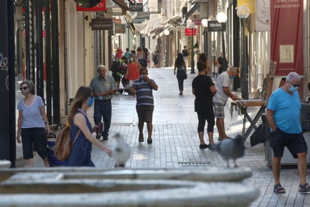 Θεσσαλονίκη: Μπαράζ προστίμων για τον κοροναϊό