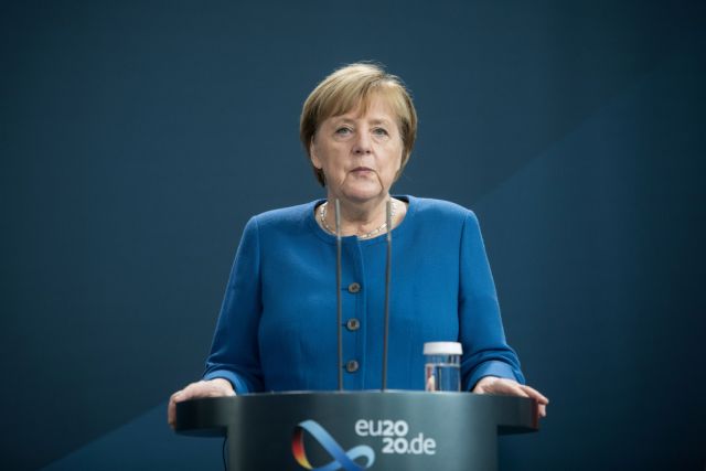 Απρόθυμη η Μέρκελ για νέα πρωτοβουλία διαμεσολάβησης