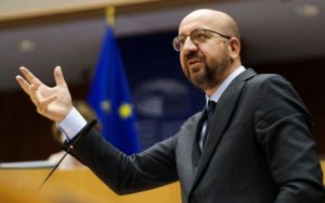 Σαρλ Μισέλ : Η ΕΕ θα αξιολογήσει τη συμπεριφορά της Τουρκίας πριν το τέλος του έτους