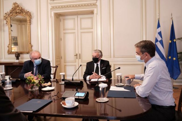 Μητσοτάκης – Κεντρικό Ισραηλιτικό Συμβούλιο Ελλάδας: Έκλεισε ο τραυματικός κύκλος της Χρυσής Αυγής