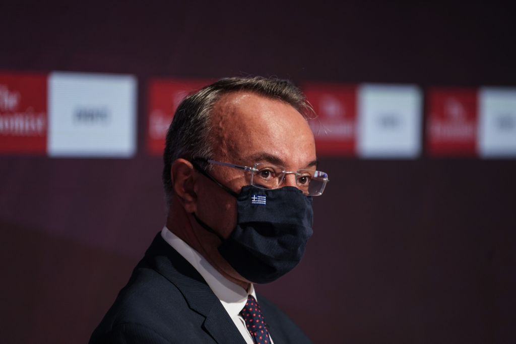 Πρόταση μομφής κατά Σταϊκούρα κατέθεσε ο ΣΥΡΙΖΑ