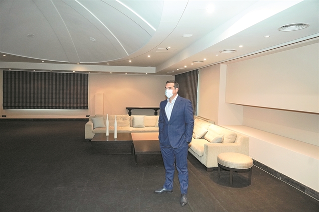 Η «πρώτη φορά Aριστερά» φάντασμα για τη «…δεύτερη»