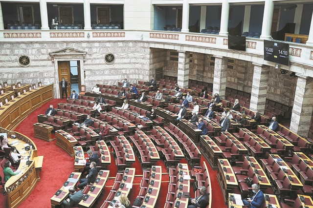 Οι κεντρώοι καθορίζουν το πολιτικό μέλλον