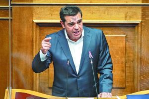 Η πρόταση δυσπιστίας έγινε μπούμερανγκ