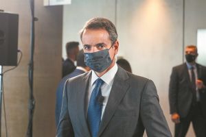 Ετοιμάζει «ατζέντα» για την κοινωνία