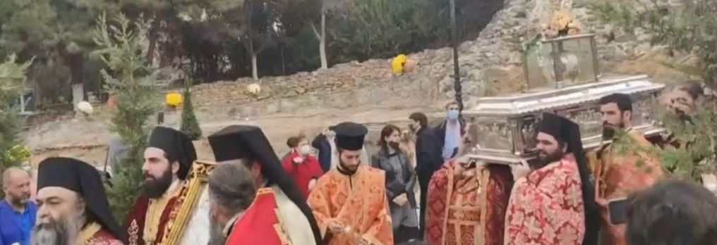 Το φάουλ του Χαρδαλιά με την Εκκλησία