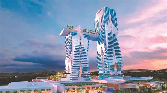 Προσφορά 150 εκατ. ευρώ για το καζίνο