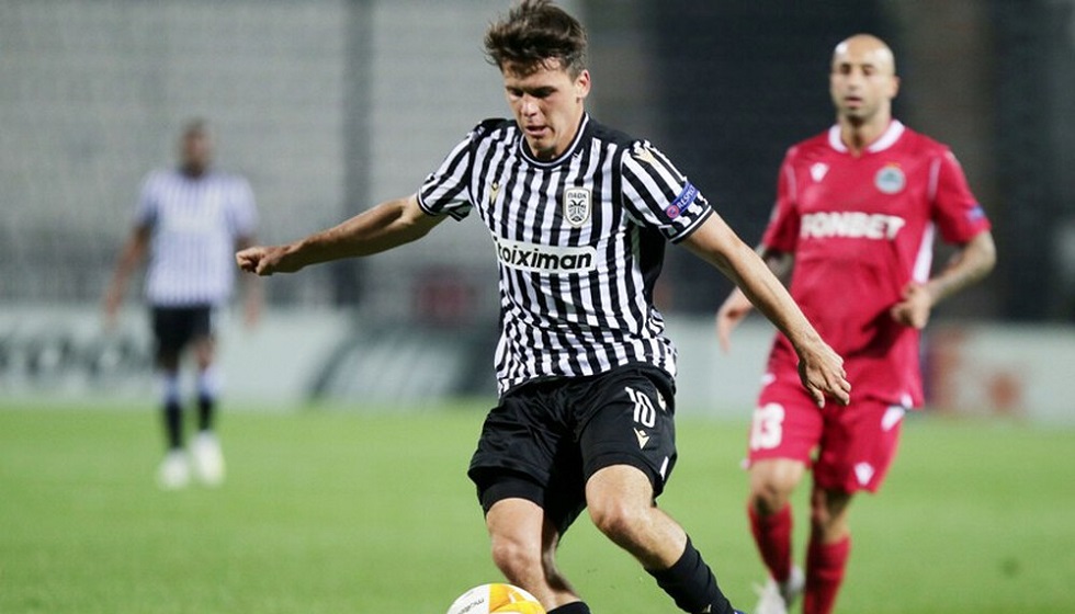 Μουργκ : Ο ΠΑΟΚ είναι λίγο μεγαλύτερος από τη Ραπίντ