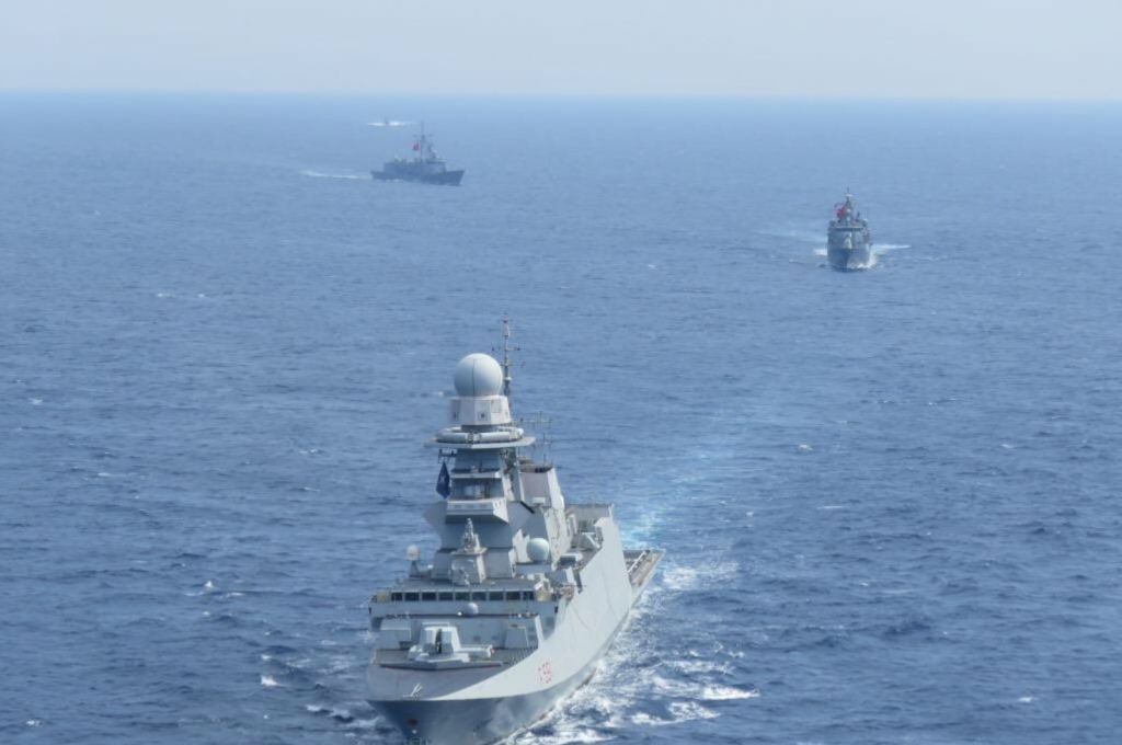 Τουρκία: Νέες αντι-Navtex από την Άγκυρα, λίγες ώρες μετά το τέλος της Συνόδου Κορυφής