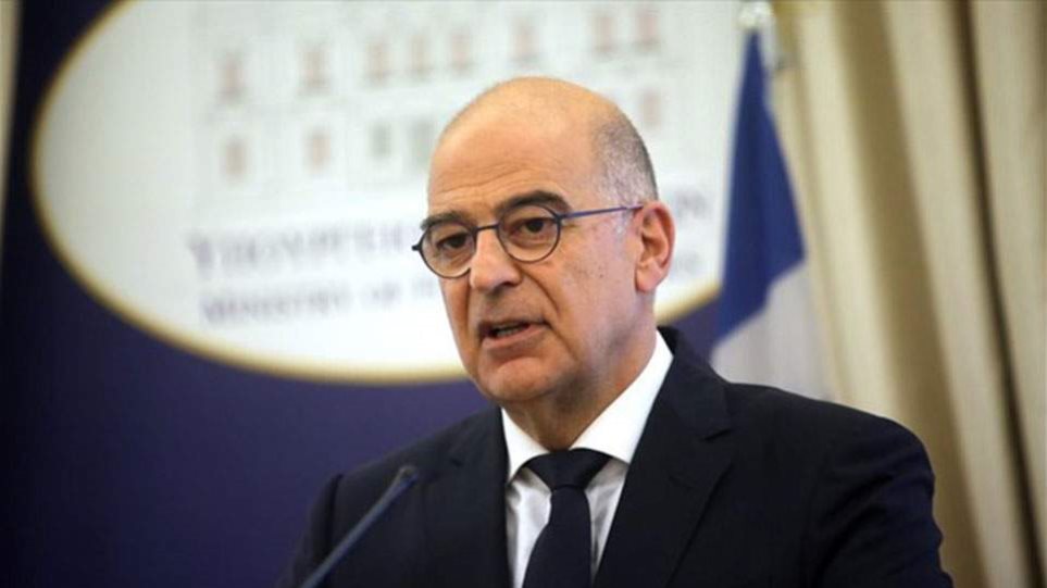 Δένδιας για το Κυπριακό: Κοινή επιδίωξη η επανέναρξη των διαπραγματεύσεων