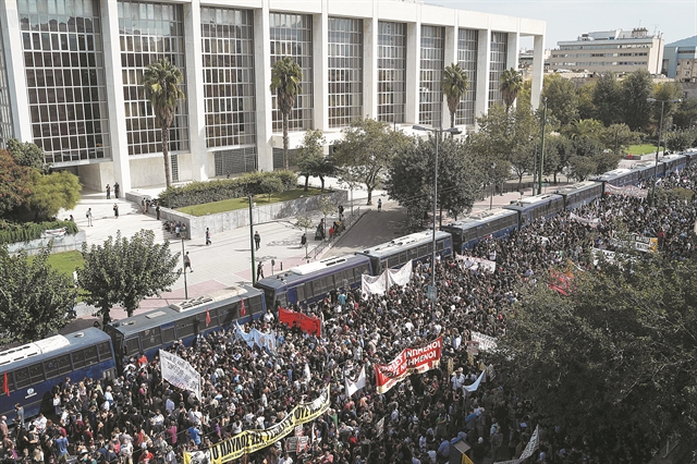 Οι δικαστές που «αποκαθήλωσαν» τη Χρυσή Αυγή