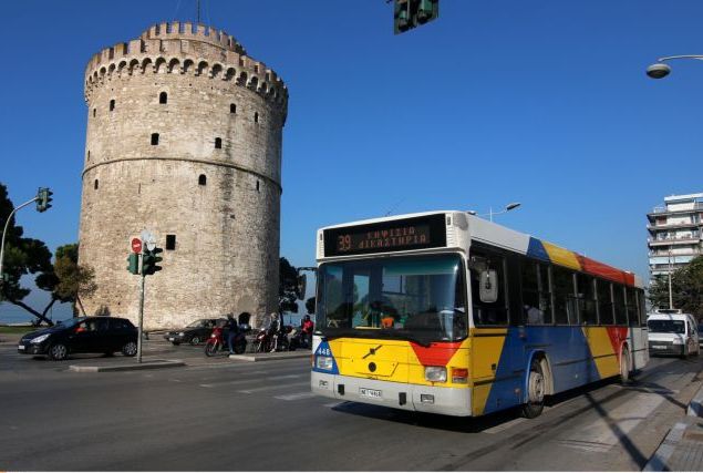 Θεσσαλονίκη: Συνελήφθη οδηγός του ΟΑΣΘ για παρενόχληση 16χρονης | tanea.gr