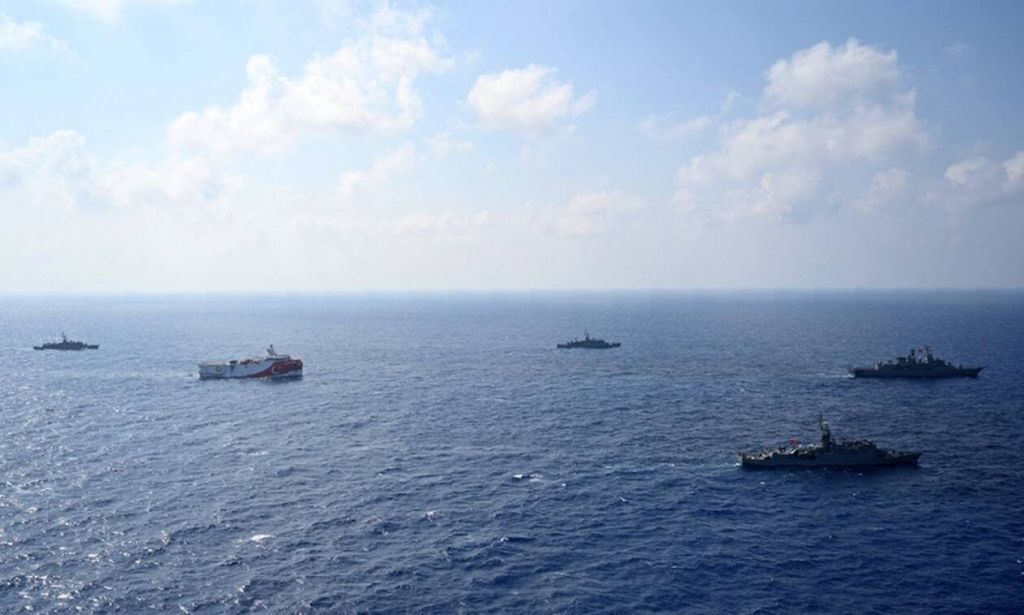 Οργή στην Αθήνα από τις προκλήσεις της Τουρκίας – Σε ετοιμότητα οι ελληνικές Ένοπλες Δυνάμεις