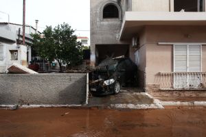 Σε λειτουργία το σύστημα προειδοποίησης για πλημμύρες στη Μάνδρα