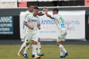 Παναθηναϊκός : Τρεις σερί ισοπαλίες στο Ηράκλειο μέσα στο 2020