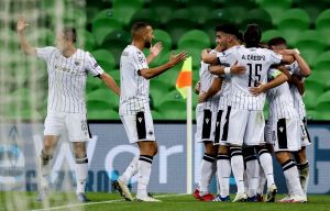 ΠΑΟΚ: Ρεκόρ συμμετοχών στο Europa League