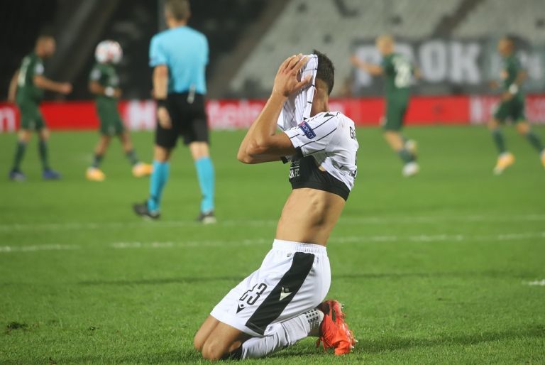 ΠΑΟΚ: Το σεντόνι… να μη στοιχειώσει την ομάδα