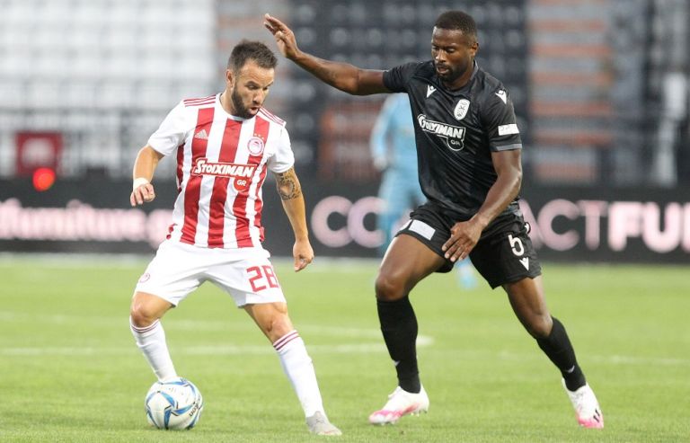 Με το νέο έτος το ΠΑΟΚ – Ολυμπιακός