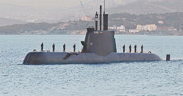 Τα υποβρύχια που κάποτε «έγερναν» τώρα είναι το καμάρι των Ενόπλων Δυνάμεων | tanea.gr
