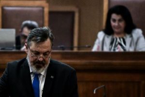 Χρήστος Παππάς : Ένοχος για την εγκληματική οργάνωση και ο υπαρχηγός του Μιχαλολιάκου