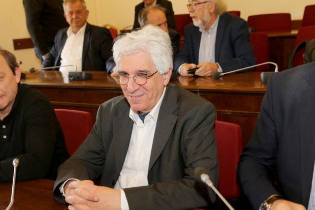 Θύελλα στον ΣΥΡΙΖΑ: Ο Παρασκευόπουλος δικαιώνει Κοντονή για τον Ποινικό Κώδικα