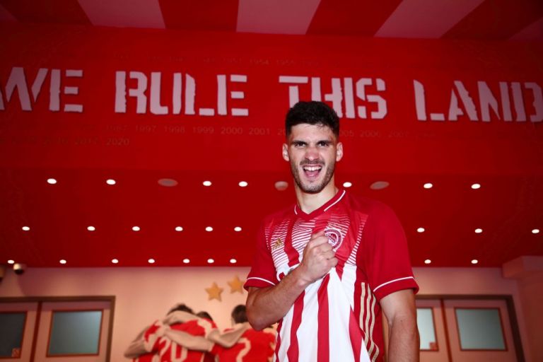 Ολυμπιακός: Champions League και στις παρουσιάσεις