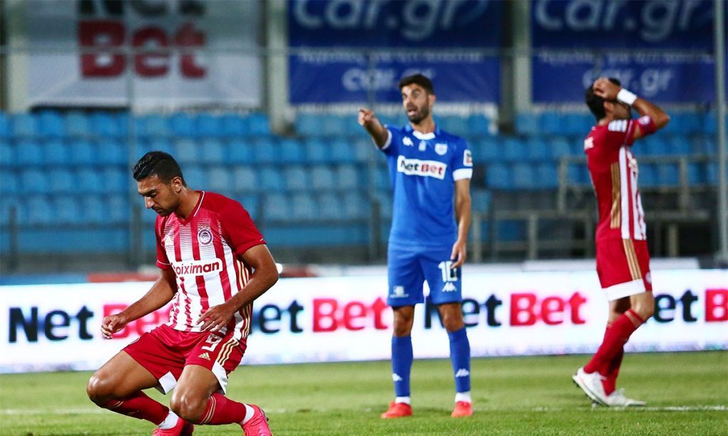 Ολυμπιακός: Οσα είδαμε στα Γιάννενα ήταν παράνοια