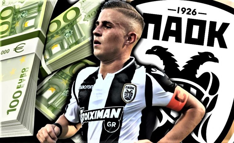 ΠΑΟΚ : Ο μεγάλος χαμένος από την πώληση του Πέλκα