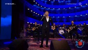 Ξεκίνησε η μεγάλη βραδιά με τον Γιάννη Πλούταρχο στο MEGA