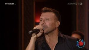 Γιάννης Πλούταρχος: Σπουδαίες στιγμές στο μουσικό αφιέρωμα του MEGA