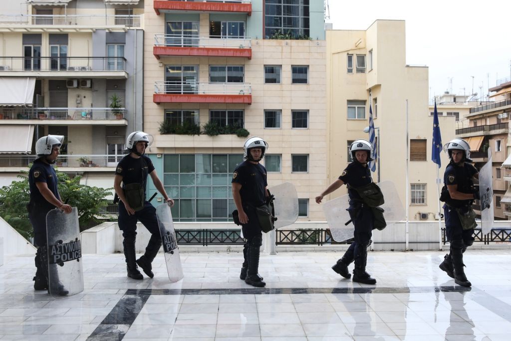 Χρυσή Αυγή: Επί ποδός 2.000 αστυνομικοί – Κυκλοφοριακές ρυθμίσεις γύρω από το Εφετείο