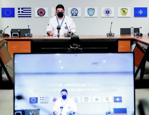 Τα pushbacks και ο τουρκικός δάκτυλος