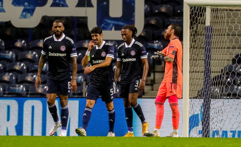 Πόρτο – Ολυμπιακός 2-0