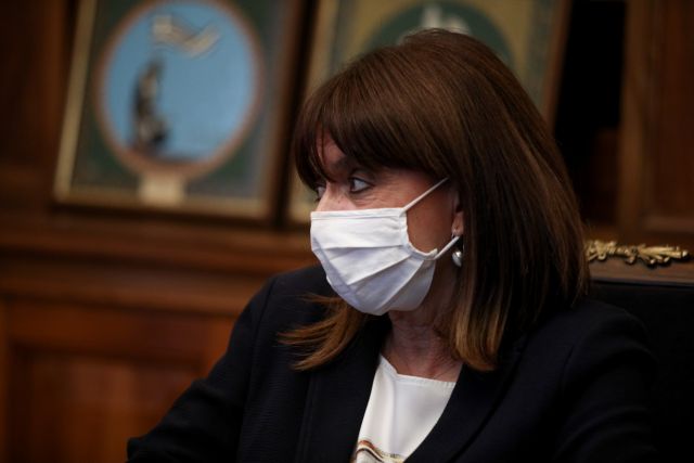 Σακελλαροπούλου : Η Ελλάδα θα χρησιμοποιήσει όλα τα διαπραγματευτικά όπλα στη μάχη με την Τουρκία