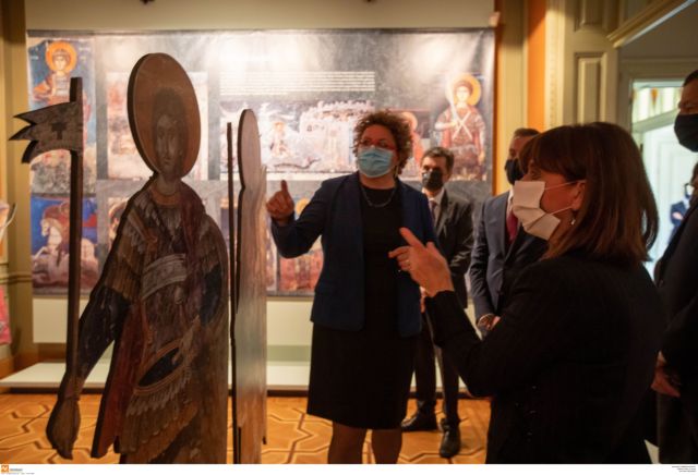 Σακελλαροπούλου : Η Θεσσαλονίκη ξαναβρίσκει τον εξωστρεφή της χαρακτήρα