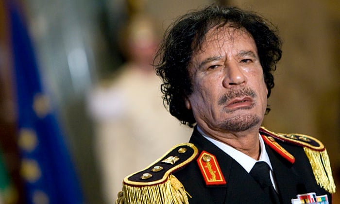 Βρέθηκε μέρος του «θησαυρού» του Καντάφι: Ο ρόλος του Χαφτάρ και της Τουρκίας | tanea.gr