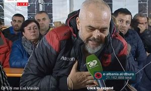 Ρωσία: Το όραμα της «Μεγάλης Αλβανίας» απειλεί τα Βαλκάνια