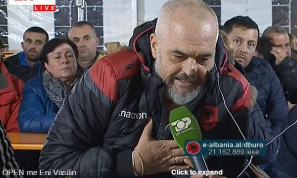 Ρωσία: Το όραμα της «Μεγάλης Αλβανίας» απειλεί τα Βαλκάνια