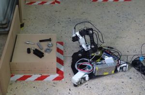 Παγκόσμια διάκριση για φοιτητική ομάδα ρομποτικής του Δημοκρίτειου Πανεπιστημίου Θράκης