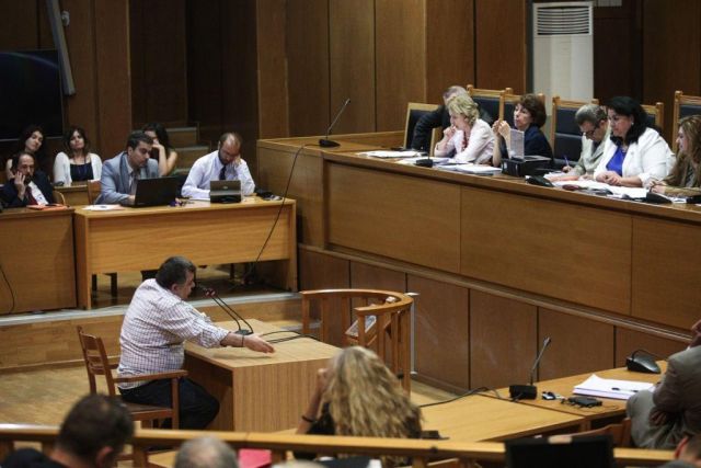 Στη φυλακή ο δολοφόνος του Παύλου Φύσσα Γιώργος Ρουπακιάς