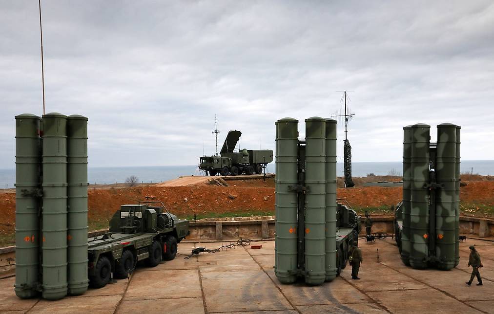 Ρωσικό δημοσίευμα : Απέτυχε η δοκιμή των S-400 από την Τουρκία | tanea.gr