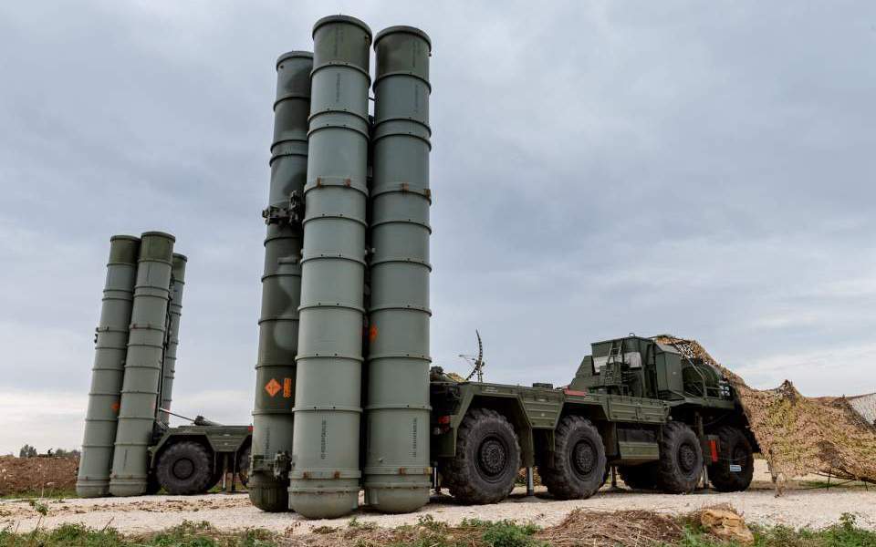 ΗΠΑ για S-400 : Η δοκιμή του συστήματος μπορεί να έχει σοβαρές συνέπειες στη σχέση Άγκυρας με Ουάσιγκτον