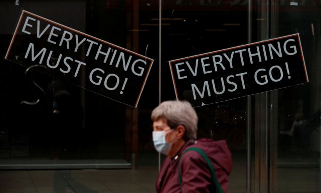 Κοροναϊός : Πηγή «μεγάλης ανησυχίας» η εξέλιξη της πανδημίας στην Ευρώπη