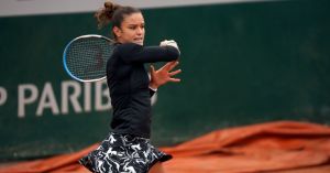 Roland Garros: H Σάκκαρη με Τρεβισάν για την πρόκριση στις «16»