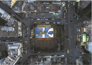 Οκτώ έλληνες και ιταλοί street artists σε κοινή έκθεση στην Αθήνα