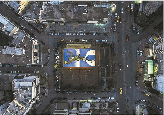 Οκτώ έλληνες και ιταλοί street artists σε κοινή έκθεση στην Αθήνα