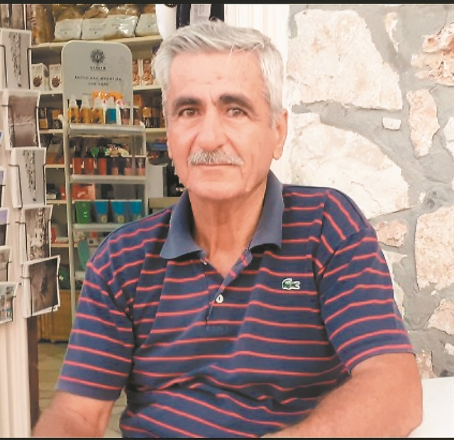 30 χρόνια «φυλούσε Θερμοπύλες»