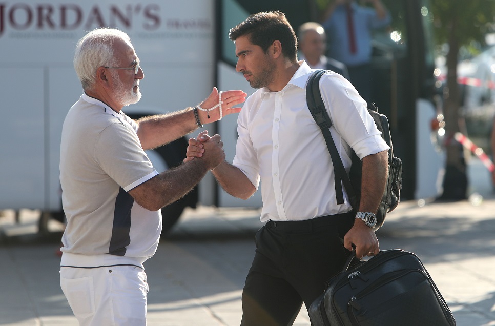 ΠΑΟΚ : Λέει «αντίο» ο Φερέιρα, υπογράφει στην Παλμέιρας